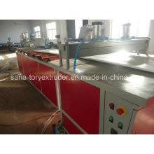 High Quality Machine PVC WPC Building Templates Board Production Line